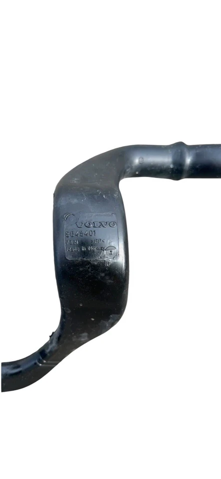 2001-2009 VOLVO S60R V70R XC70 FRONT OEM Air Vent Hose Pipe S60 V70 8645401 - Image 3 of 4