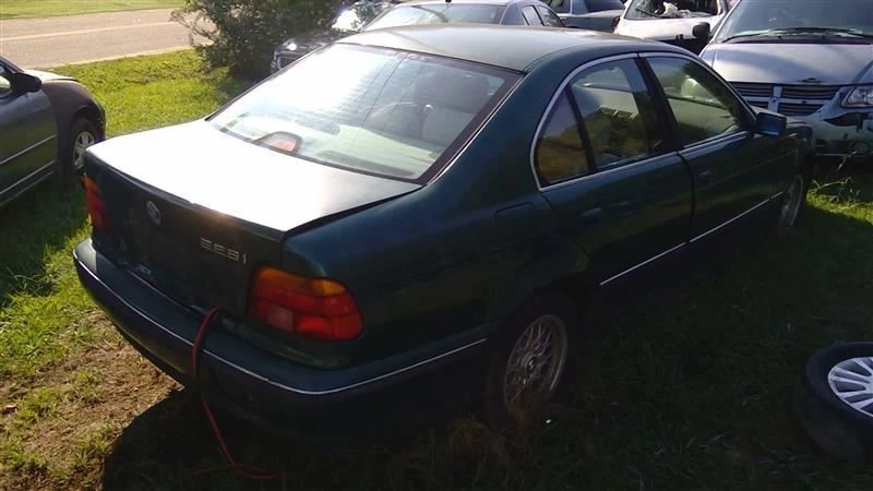 Правый передний шпиндель/кулак для пассажира подходит для 97–00 BMW 528i от оригинального производителя - Изображение 3 из 4