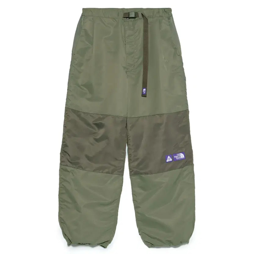 Palace x North Face Purple Label Mountain Wind Pants - New