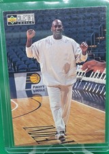 1997-98 Upper Deck Collector's Choice - Michael's Magic Michael Jordan #391
