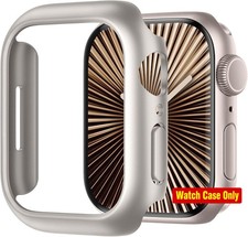 Only Case For Apple Watch Series 10/11 46mm Hard PC Shockproof Bumper Cover