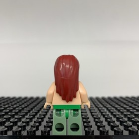 LEGO Poison Ivy Minifigure 7785 DC Batman I - Arkham Asylum ***NEW***