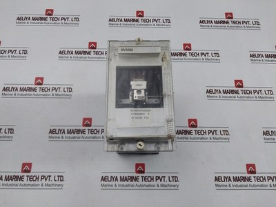 AREVA MVAXM31D1CE3005A Trip Coil Supervision Relay VX 220-250VDC 195CC