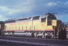 UP 61   Orig ??? Col Slide