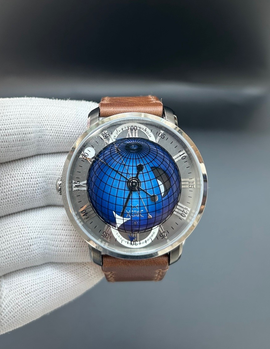 Xeric Atlasphere