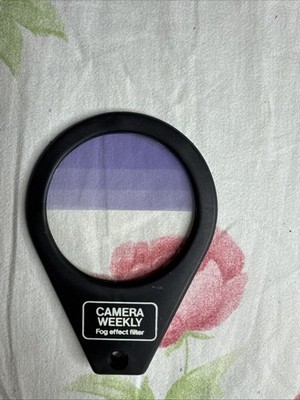Markenloser Kamera Nebel Effektfilter