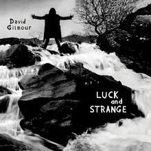 LUCK AND STRANGE (CD)  von David Gilmour | CD | Zustand sehr gut