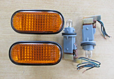 Jdm Honda Civic Eg6 Dc2 Del Sol Stanley 4043 Amber Fender Side Marker Lights Jdm Honda Civic Eg6 Dc2 Del Sol Stanley 4043 Amber Fender Side Marker Lights
