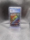 Rayquaza VMAX (Secret) 217/203 SWSH07: Evolving Skies Holo *CGC 9.5*