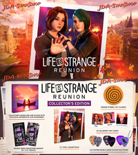 Life Is Strange Reunion Collector's Edition Xbox Series X (Square Enix) Presale