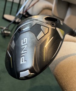 Ping G430 Max 10K Driver 9° La Golf Shaft