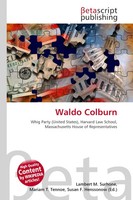 Lambert M. Surhone (U. A.) | Waldo Colburn | Taschenbuch | Englisch (2026)