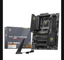 MSI MAG X870 TOMAHAWK WIFI Gaming Motherboard (Socket AM5, DDR5, ATX)