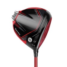 LEFT HANDED TAYLORMADE STEALTH 2 HD DRIVER 9 GRAPHITE REGULAR STANDARD