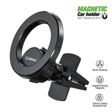 Esoulk universal magnetic car holder air vent with 360  rotation iPhone Android