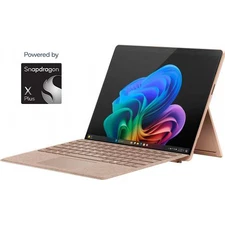 Microsoft Surface Pro Copilot+ PC Touchscreen 13  LCD Snapdragon X Plus Processo