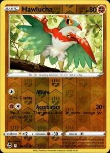 Hawlucha Pokemon Card | eBay