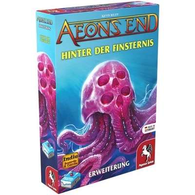 Aeon’s End - Derrière L’Obscurité (Extension) - allemand - Photo 1/4
