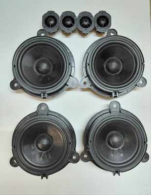 AUDIO SYSTEM 3D SOUND BY ARKAMYS RENAULT MEGANE 3 LAGUNA 3 SCENIC 3 FLUENCE