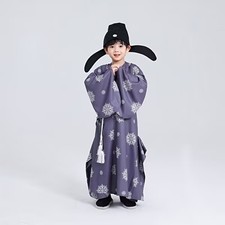 Hanfu Stage Outfit Boys Chinese Robe Baby Tang Suit Traditional Costume