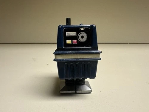 Vintage Star Wars 1980 POWER (GONK) DROID Figure Hong Kong COO GREAT condition
