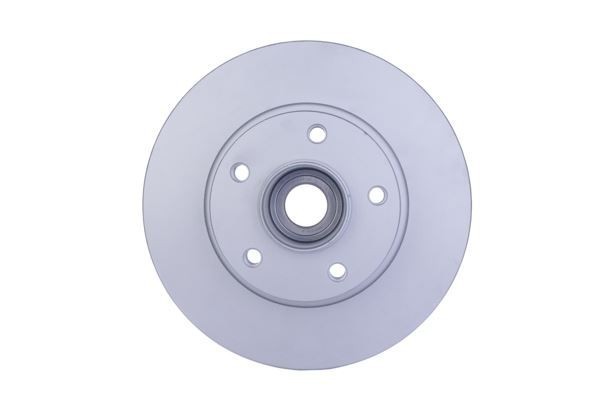 Hella Bremsscheiben Satz Heck 54537PRO FüR Opel Vivaro A Platform / Chassis OEM-image