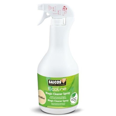 SAICOS Ecoline Magic Cleaner 8126Eco Spray farblos Grundreiniger 1 Liter