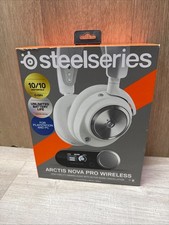 SteelSeries Arctis Nova Pro Wireless Over-Ear...