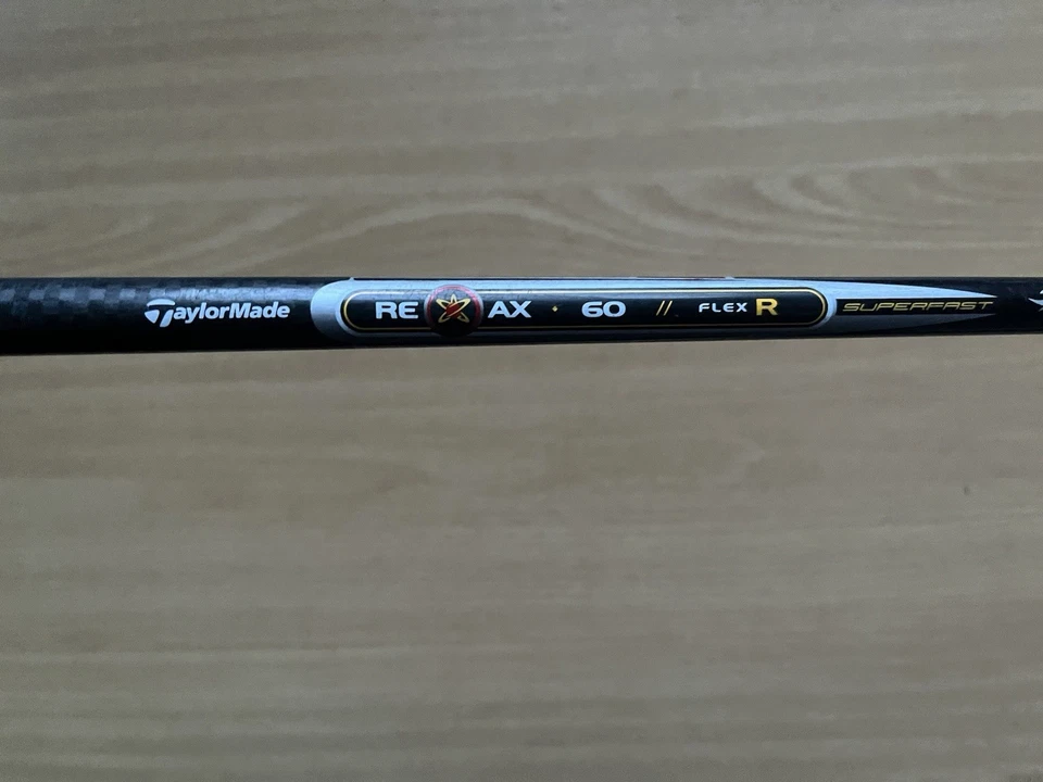 TaylorMade Burner Rescue 4 – 22° Grad Golfschläger Holz Eisen - Bild 4 von 4