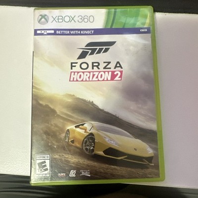 Forza Horizon 2 (Microsoft Xbox 360, 2014)