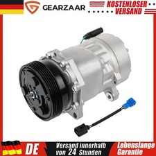 Klimakompressor Passt für Audi A3 Ford Galaxy Seat Alhambra VW Golf 4 Bus T5