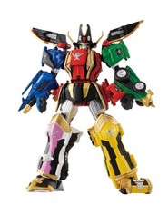 Tamashii Nations Super Robot Chogokin Gokaioh Action Figure Bandai NEW Sealed