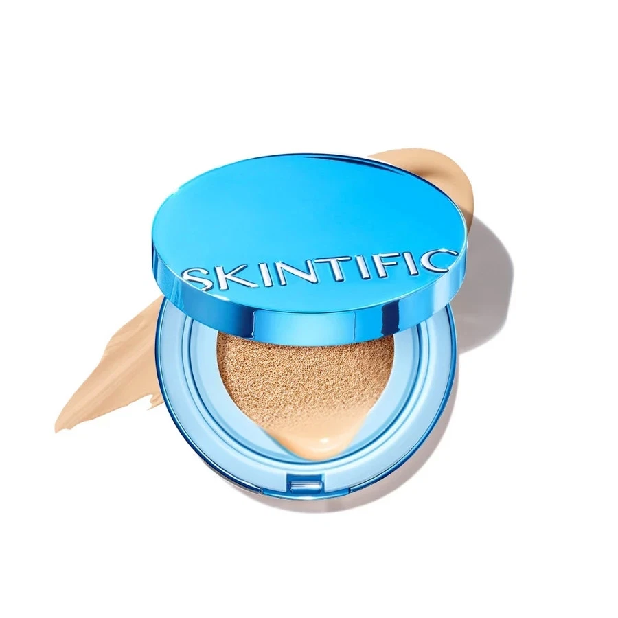 SKINTIFIC - Perfect Stay Velvet Matte Cushion Foundation 13 Color Choice 11ml - Image 2 of 4