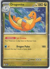 Dragonite (Cosmos Holo) 149/165 Holo Carte e Prodotti Vari Pokemon NM