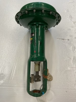 Fisher 667 Size 45 Pneumatic Valve Actuator 2  Travel 6-30 PSI NEW