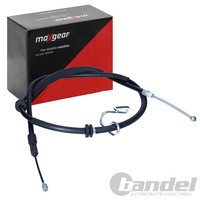Maxgear Handbremsseil 1578Mm Hinten Links Passend FüR Land Rover Freelander