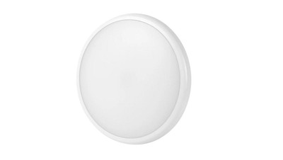 LED line Plafon natynkowy okrągły LUNAR 16W 1600lm IP65 IK10 z czujnikiem stand-