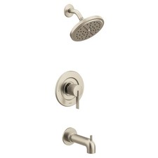 Moen T2263EPBN Cia PosiTemp EcoPerformance 1Handle Tub and Shower Faucet Trim