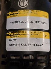 Parker/Hargraves Doppelkopf-Luftpumpe – 12V DC Vakuumpumpe, Doppelte Membran (USA)