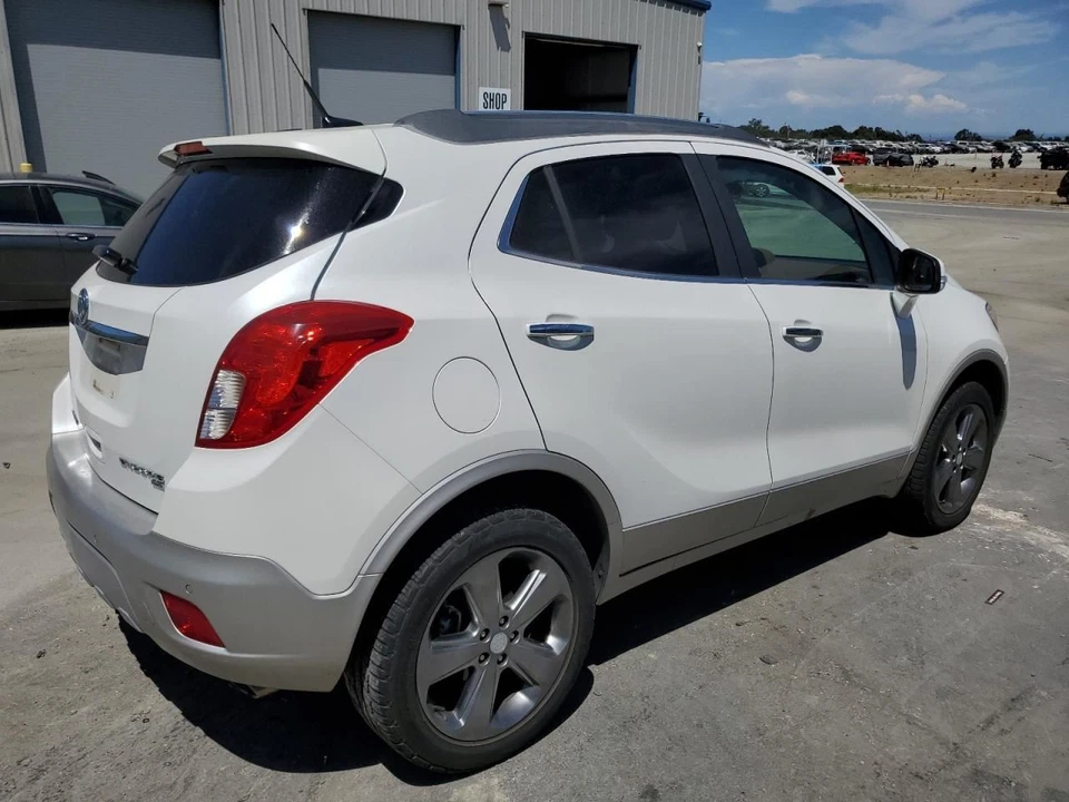 DRIVER KNEE AIR BAG 95259946 2013-2017 BUICK ENCORE Foto 3 de 4