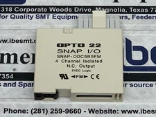 Opto 22 Snap I/O Module - SNAP- ODC5R5FM - OPTO 22 w/Warranty