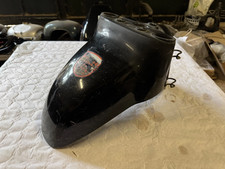 GARDE BOUE AVANT - SYM 125 FIDDLE 2