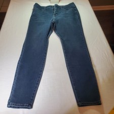 Lauren Conrad Jeans  Size 10  Super High Rise Super Skinny