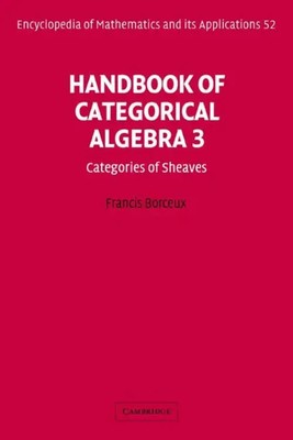 Francis Borceux | Handbook of Categorical Algebra | Buch | Englisch (2004)