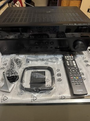 Yamaha RX V479 5.1 Channel 140 Watt Receiver for sale online | eBay