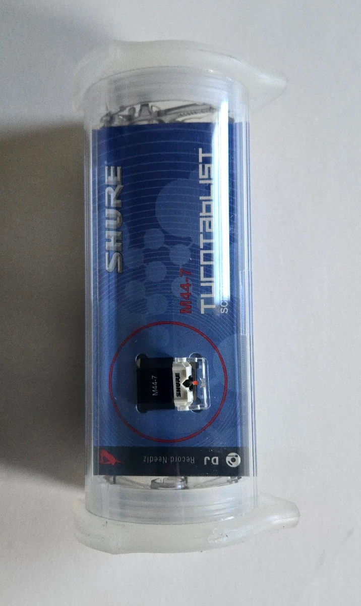 Preços baixos em Shure M44-7 DJ Mecânica de Peças e acessórios | eBay
