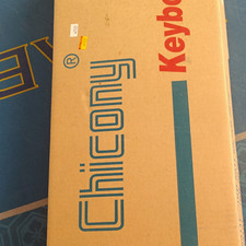 Chicony Keyboard (Boxed) MPN KB-5911 KB-5912 ...