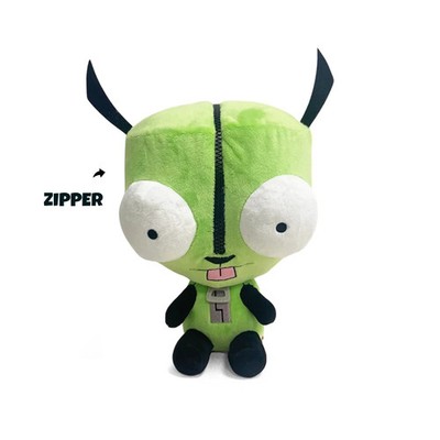 Youtooz Invader Zim Gir Plush Stuffed H9inch Plushie 