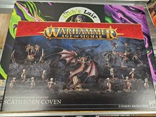 Warhammer AoS: Daughters of Khaine - Scathbor...