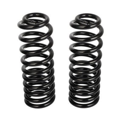 For 1975-1979 Ford F-100/150/250 2dr Variable Rate 2pc Front Coil Springs